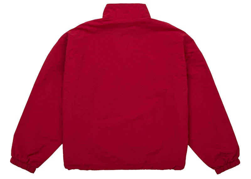 Lookbook Supreme Umbro Rhinestone Track Jacket Red