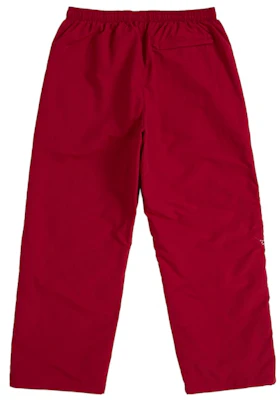Supreme Umbro Rhinestone Track Pant Red Order Supreme Umbro Rhinestone Track Pant Red