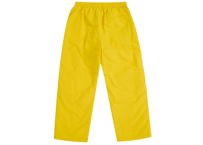 Order Supreme Umbro Rhinestone Track Pant Yellow