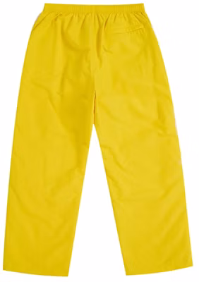 Supreme Umbro Rhinestone Track Pant Yellow Order Supreme Umbro Rhinestone Track Pant Yellow