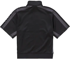 Shop Supreme Umbro 黑色按扣袖夾克