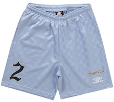 Supreme Umbro Soccer Short (SS22) 'Light Blue' Supreme Umbro Soccer Short (SS22) 'Light Blue'