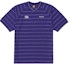 Buy Supreme Umbro Stripe Soccer Jersey Purple