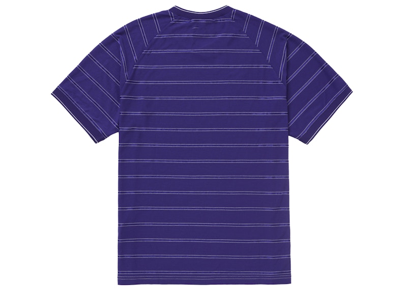 Order Supreme Umbro 條紋足球衣 紫色