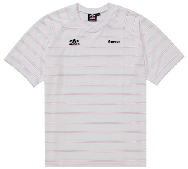 supreme-umbro-stripe-soccer-jersey-white