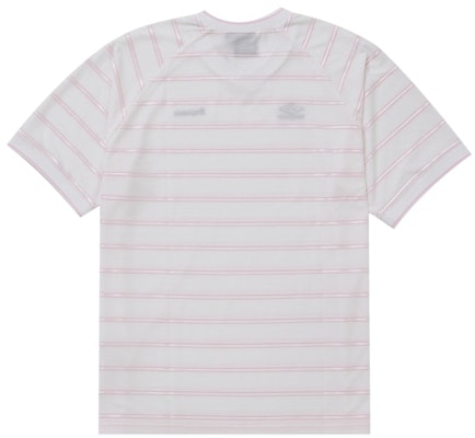 슈프림 엄브로 스트라이프 축구 져지 화이트 Order 슈프림 엄브로 스트라이프 축구 져지 화이트