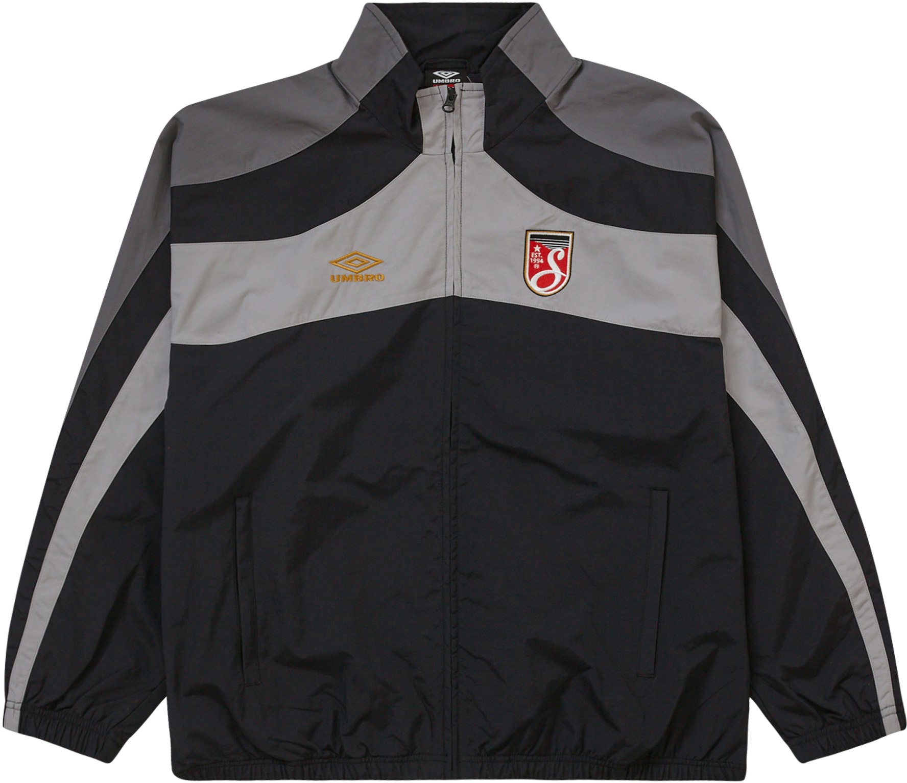 Supreme Umbro Track Jacket (SS23) Blackを購入 - Novelship Supreme Umbro Track Jacket (SS23) Blackを購入 - Novelship
