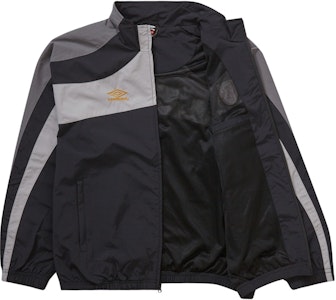 Supreme Umbro 运动外套 (SS23) 黑色 Order Supreme Umbro 运动外套 (SS23) 黑色