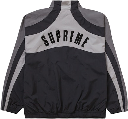 Supreme Umbro Track Jacket (SS23) Black - Novelship