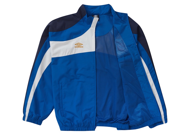 Supreme Umbro Track Jacket ブルー S supreme_umbro_track_jacket__ss