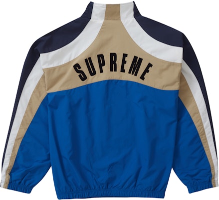 Supreme Umbro Track Jacket (SS23) Blue - Novelship
