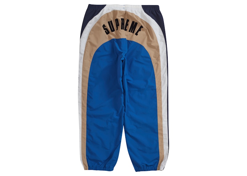 Order Supreme × Umbro トラックパンツ (SS23) ブルー
