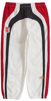 Supreme Umbro 運動長褲(SS23)白色 Buy Supreme Umbro 運動長褲(SS23)白色