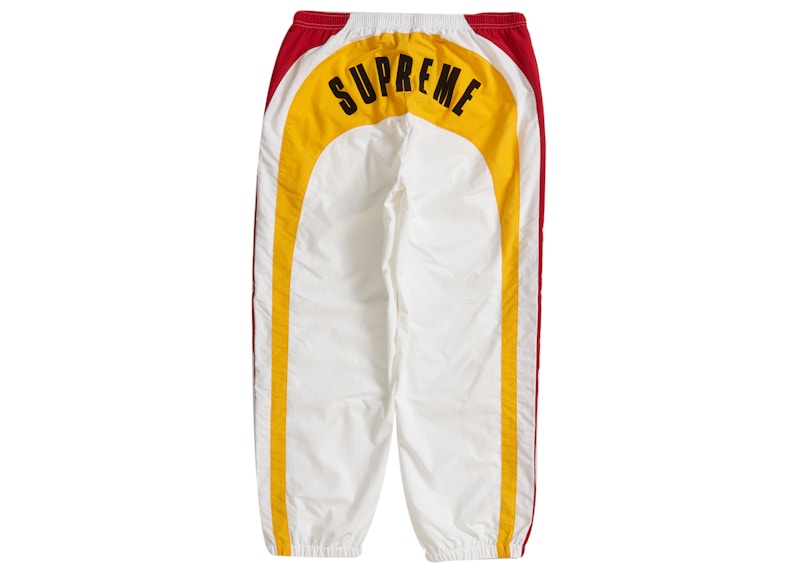 Supreme Umbro Track Pant (SS23) White 圖 2