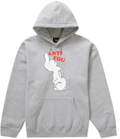Buy Supreme Dog Eat Dog Hooded Sweatshirt 'Ash Grey' - Novelship Buy Supreme Dog Eat Dog Hooded Sweatshirt 'Ash Grey' - Novelship