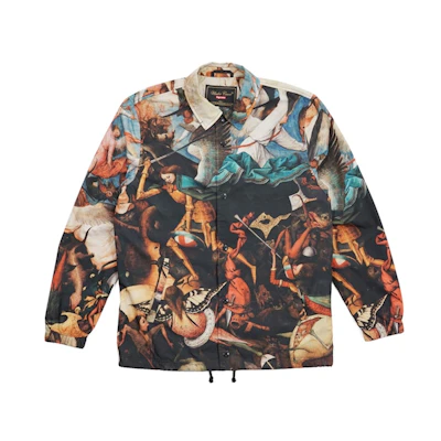 Supreme Undercover Coaches Jacket Black