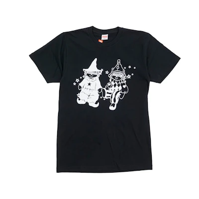 Supreme Undercover Dolls Tee Black