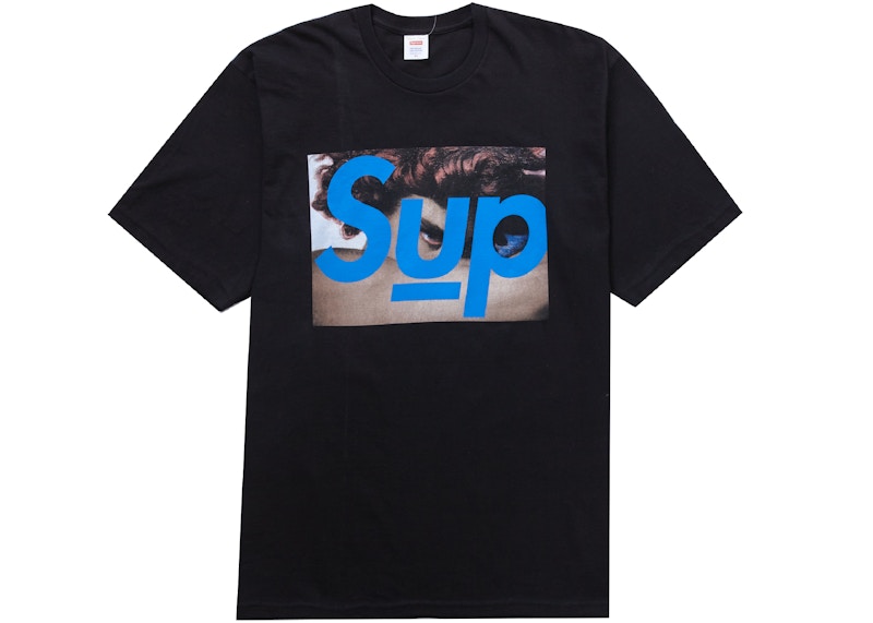 Buy Supreme UNDERCOVER Face Tee Hitam