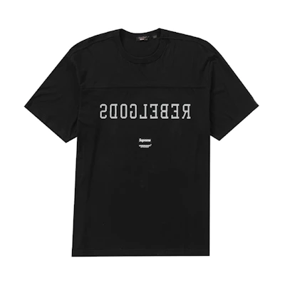 Supreme UNDERCOVER Football Top Black