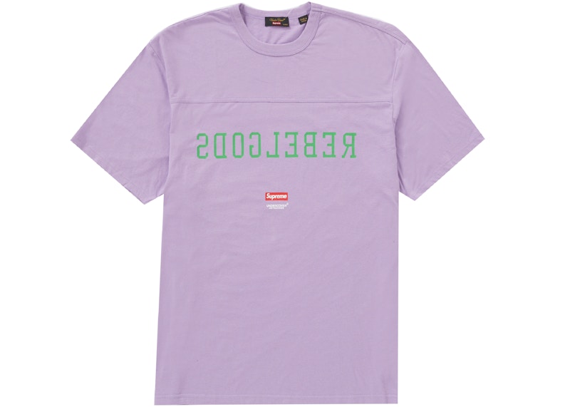 Supreme UNDERCOVER Football Top Light Violet