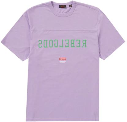 Supreme UNDERCOVER Football Top Light Violet Buy Supreme UNDERCOVER Football Top Light Violet