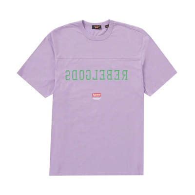 Supreme UNDERCOVER Football Top Light Violet
