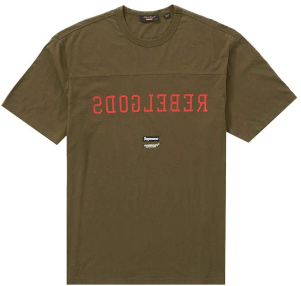 supreme-undercover-football-top-olive
