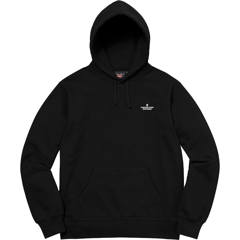 トップス Supreme FTP Arc Hooded Sweatshirt Black Supreme Arc Thermal Lined Zip Up Hooded Sweatshirt Black Men's - US