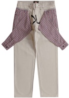 Supreme UNDERCOVER Layered Jean Washed Grey Supreme UNDERCOVER Layered Jean Washed Grey