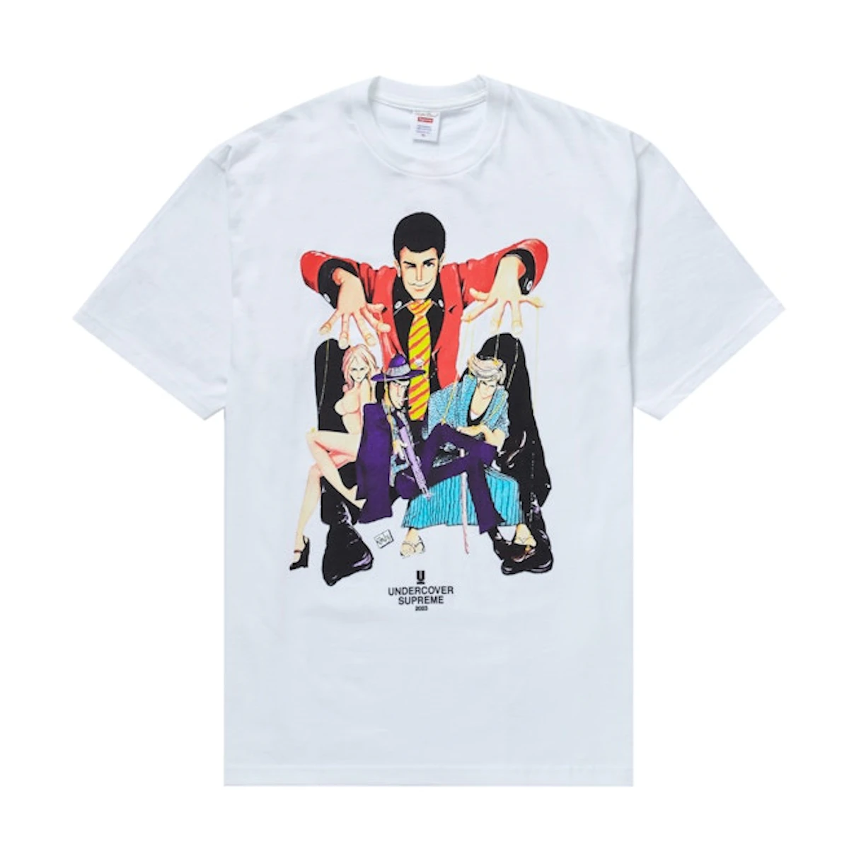 Supreme undercover shirt shop