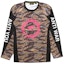 Buy Supreme UNDERCOVER Baju Moto Coklat