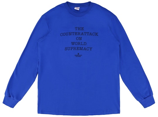 Supreme undercover long sleeve on sale