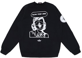 Supreme×UNDERCOVER/Public Enemyクルーネック (黒)
Order Supreme×UNDERCOVER/Public Enemyクルーネック (黒)