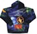 Supreme UNDERCOVER/Public Enemy Hooded Sweatshirt Multi