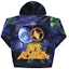Order Supreme UNDERCOVER/Public Enemy Hooded Sweatshirt Multi