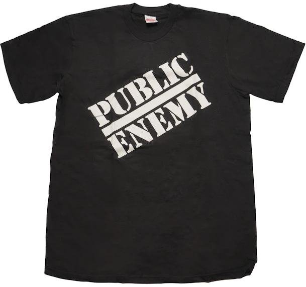 supreme-undercover-public-enemy-tee-black