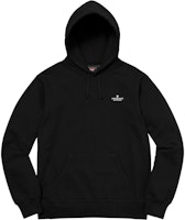 Supreme UNDERCOVER/Public Enemy Terrordome Hooded Sweatshirt Black Supreme UNDERCOVER/Public Enemy Terrordome Hooded Sweatshirt Black