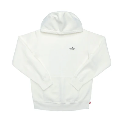 Supreme UNDERCOVER/Public Enemy Terrordome Hooded Sweatshirt White