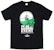 Supreme UNDERCOVER/Public Enemy Terrordome Tee Black