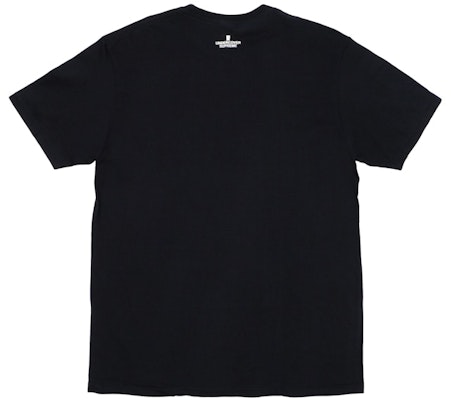 Supreme UNDERCOVER/Public Enemy Terrordome Tee Black Order Supreme UNDERCOVER/Public Enemy Terrordome Tee Black