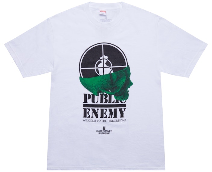supreme-undercover-public-enemy-terrordome-tee-white