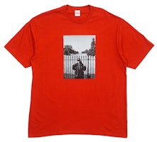Supreme UNDERCOVER/Public Enemy White House Tee White