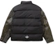 Lookbook Chaqueta Acolchada Negra Supreme UNDERCOVER