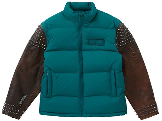 Supreme UNDERCOVER 绿色羽绒夹克 Buy Supreme UNDERCOVER 绿色羽绒夹克