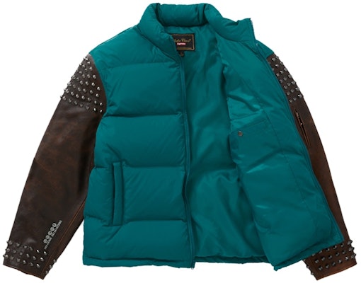 Supreme UNDERCOVER 绿色羽绒夹克 Order Supreme UNDERCOVER 绿色羽绒夹克