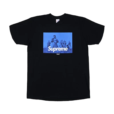 Supreme Undercover Seven Samurai Tee Black