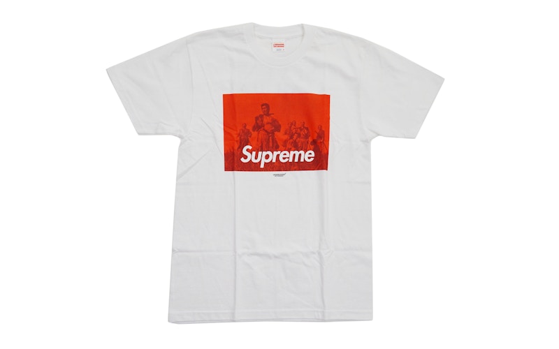 Buy Kaos Putih Supreme Undercover Seven Samurai