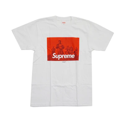 Supreme Undercover Seven Samurai Tee White