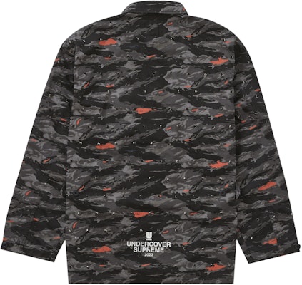 Supreme UNDERCOVER Studded BDU Jacket Blackを購入 - Novelship Supreme UNDERCOVER Studded BDU Jacket Blackを購入 - Novelship