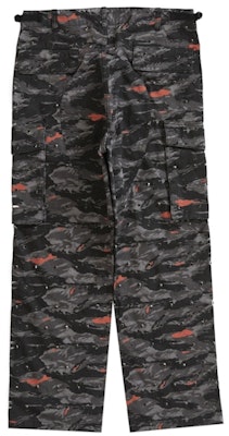 Supreme UNDERCOVER Studded Cargo Pant Black Order Supreme UNDERCOVER Studded Cargo Pant Black